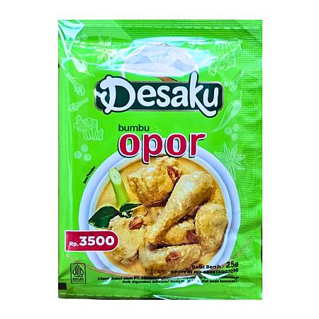 DESAKU BUMBU OPOR AYAM (25gr x10pcs) x12pack