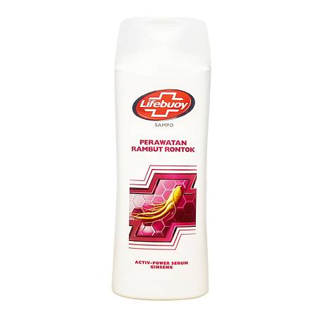 LIFEBUOY SHAMPOO PERAWATAN RAMBUT RONTOK (170ml x6pcs) x6pack