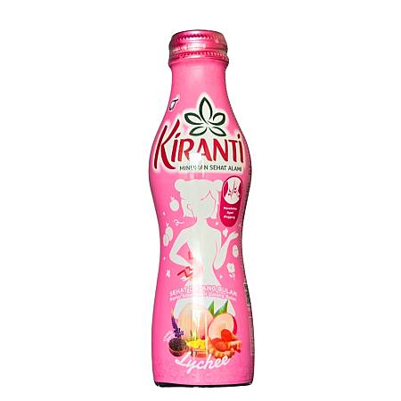 KIRANTI SEHAT DATANG BULAN LYCHEE (150ml x3pack x8pcs)
