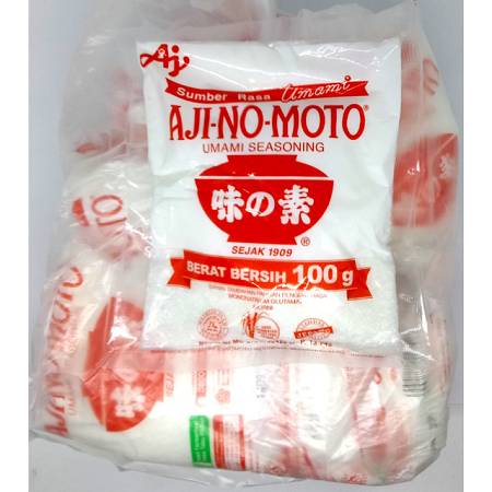 AJINOMOTO UMAMI SEASONING (100gr x10) x12pack
