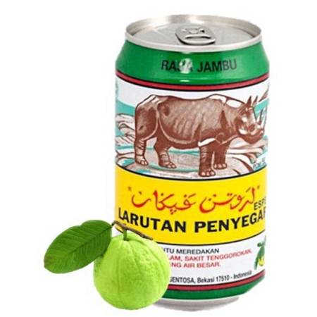 BADAK LARUTAN PENYEGAR ESPE JAMBU can (320ml x24pcs)