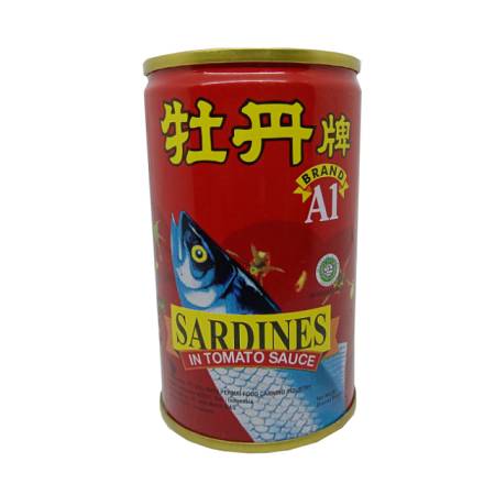 BOTAN IKAN SARDEN SAUS TOMAT 155gr x50pcs