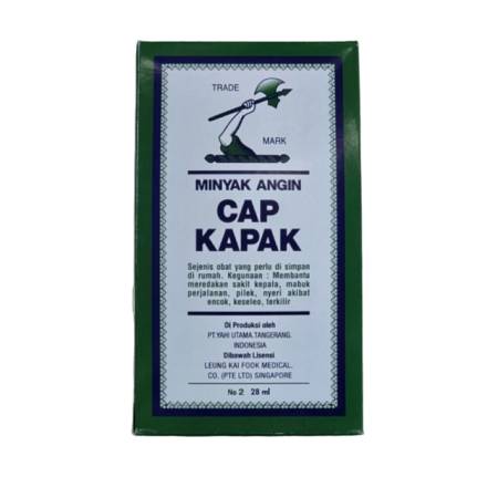 CAP KAPAK MINYAK ANGIN (28ml x12pcs) x30box