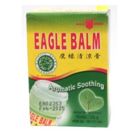 CAP LANG BALSEM (20gr x12) x20box