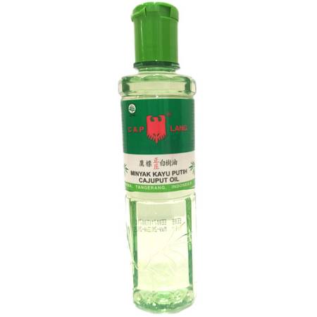 CAP LANG MINYAK KAYU PUTIH (120ml x12) x12pack