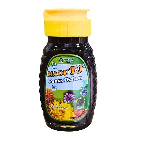 MADU TJ PANAS DALAM 150gr x48pcs