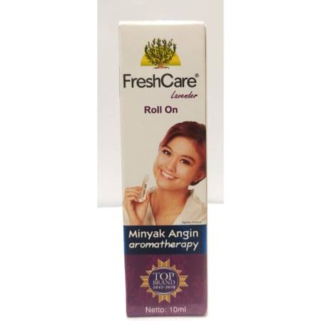 FRESH CARE ROLL ON MINYAK ANGIN LAVENDER (10ml x12pcs) x12box