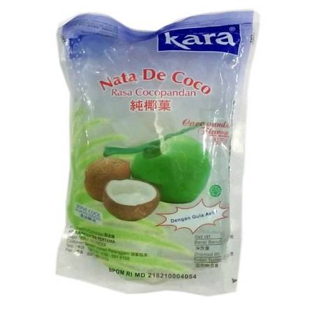 KARA NATA DE COCO COCOPANDAN (360gr x12pcs)