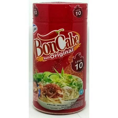 KOBE BON CABE ORIGINAL LEVEL 10 pet 45gr x24pcs