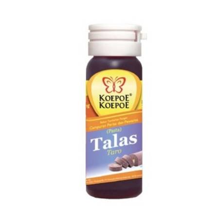 KOEPOE KOEPOE PERISA PASTA TALAS TARO (25ml x6pcs) x24pack