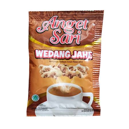 ANGET SARI WEDANG JAHE sachet (24gr x10pcs x2rcg x12pack)