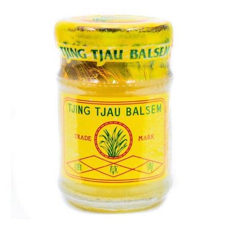 TJING TJAU BALSEM (36gr x12pcs) x12box