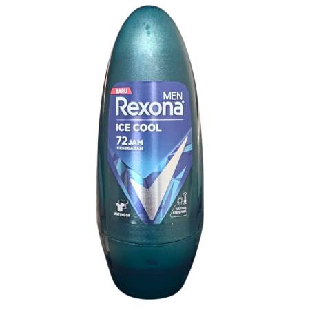 REXONA MEN ROLL ON ICE COOL (45ml x6pcs) x4pack