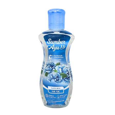 SUMBER AYU SIRIH SOAP PH 3.5 NATURAL MUSK 200ml x36pcs