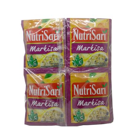 NUTRISARI KECIL MARKISA sachet (14gr x40pcs) x4pack
