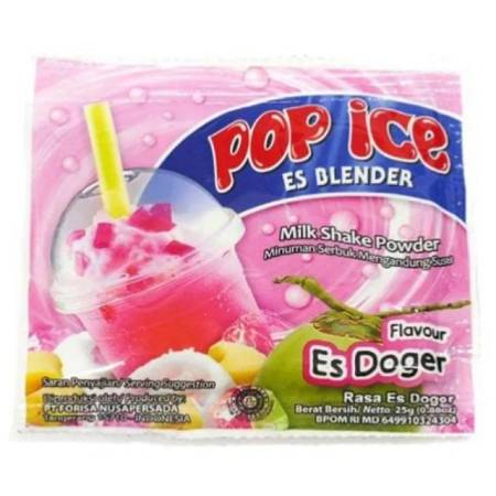 POP ICE DOGER (23gr x50pcs) x5pack