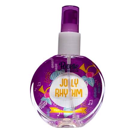 PUCELLE MIST COLOGNE (UNGU) JOLLY RHYTHM 150ml x6pcs x8pack