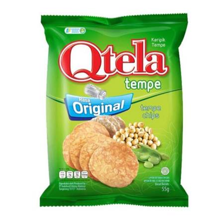 QTELA TEMPE ORIGINAL (55gr x30pcs)