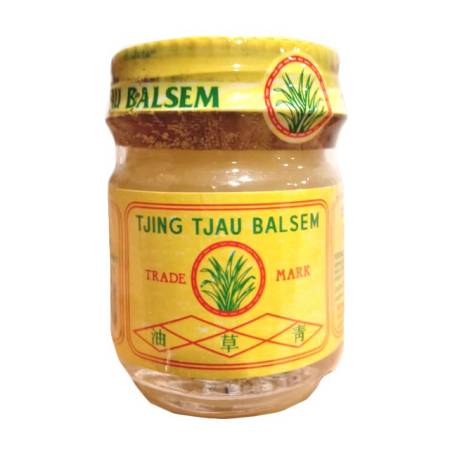 TJING TJAU BALSEM 20gr x12 x24